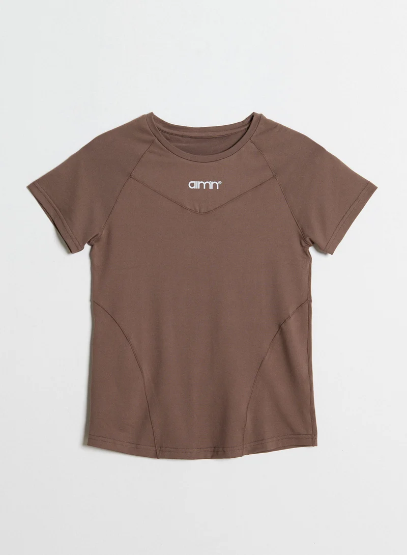 Macchiato Soft Basic Short Sleeve