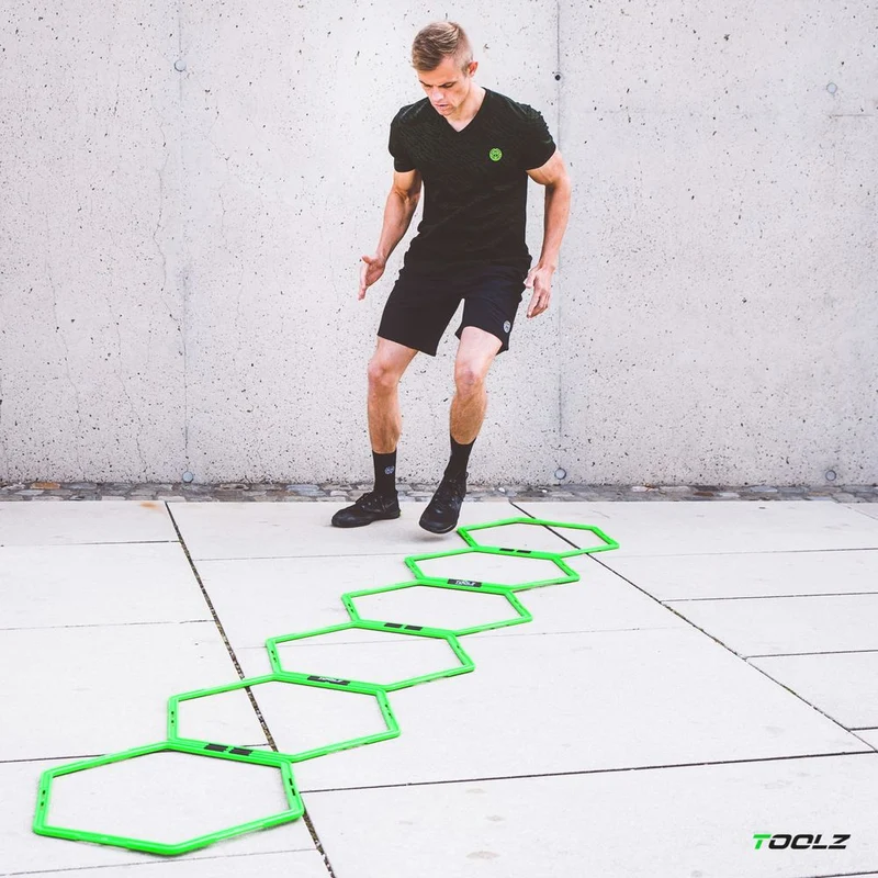 Koordinationsleiter – Agility Grid