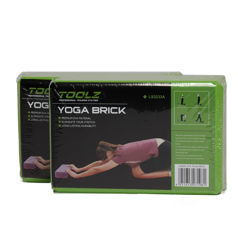 Yogablock - 2er pack