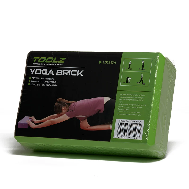 Yogablock - 2er pack