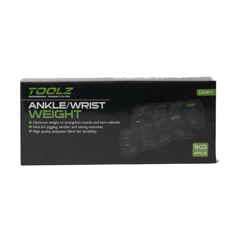 Hand- und Fussgewicht 1kg 2er-Pack