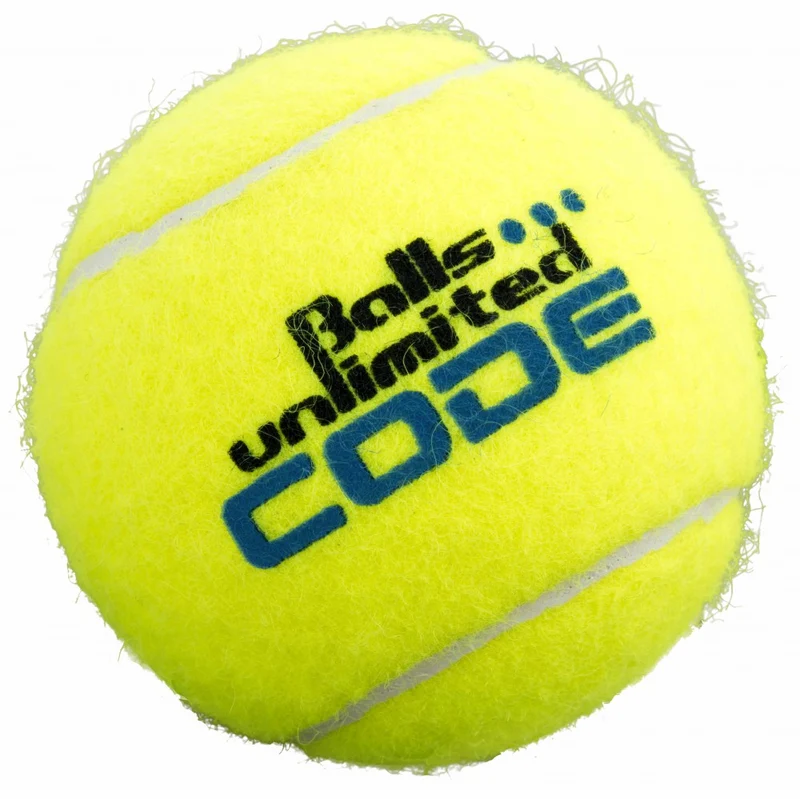 Tennisbälle Code Blue 60er Beutel