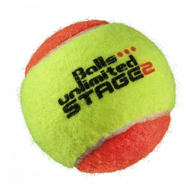 Tennisbälle Stage 2 12er Pack