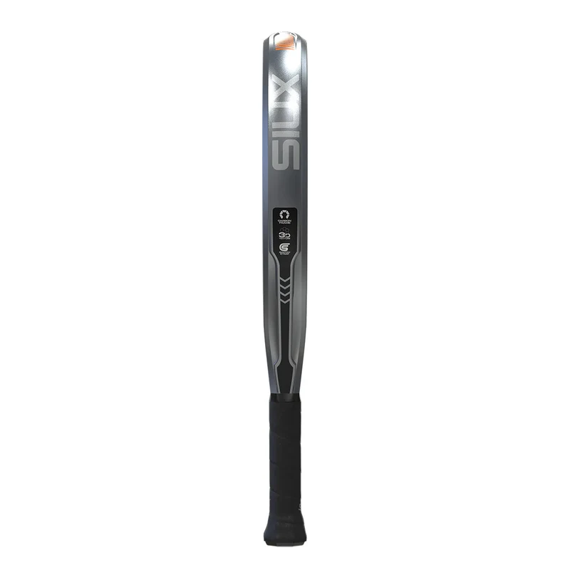 Siux Pegasus Pro 2026 Padel Racket (Lava Orange)