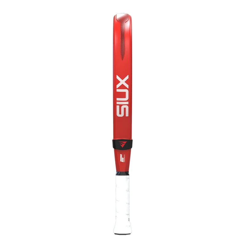 Siux Electra Pro 2026 Padel Racket (Fire Red)