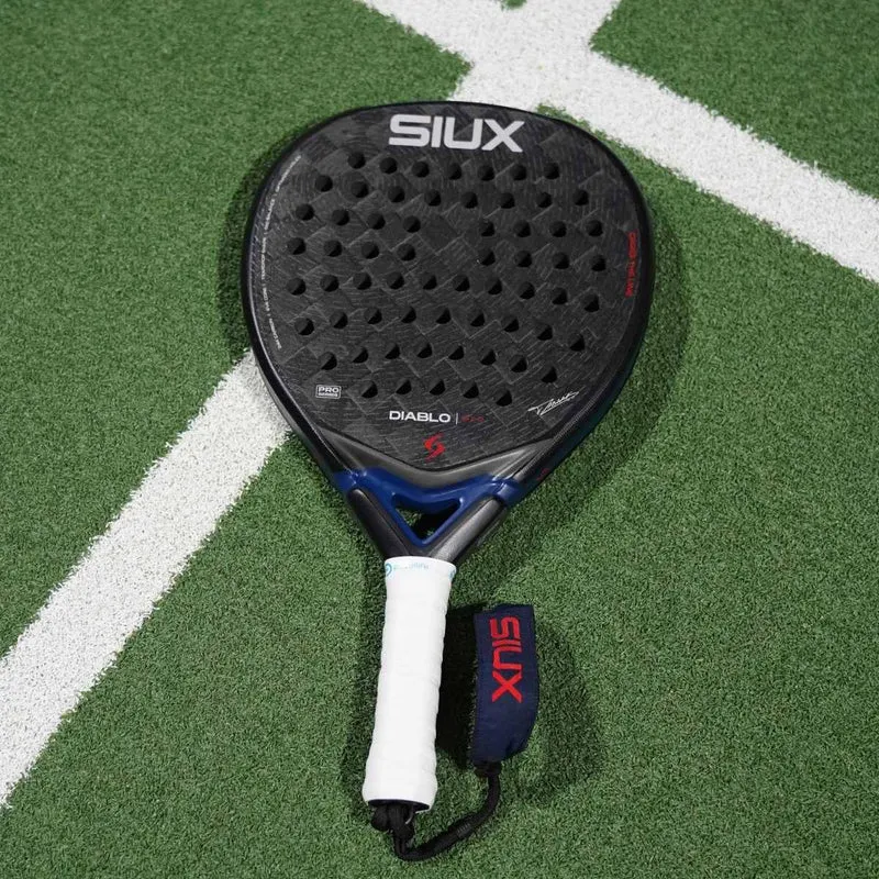 Siux Diablo Pro 2026 Padel Racket (Night Blue)