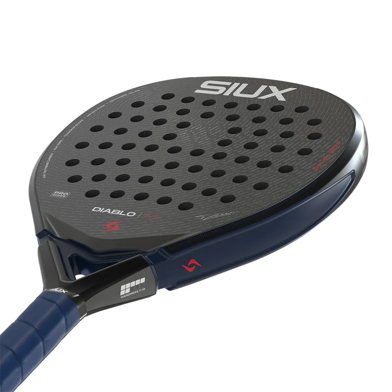 Siux Diablo Pro 2026 Padel Racket (Night Blue)