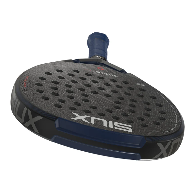 Siux Diablo Pro 2026 Padel Racket (Night Blue)