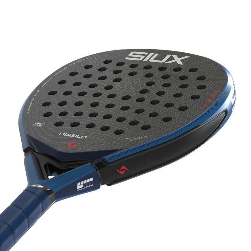 Siux Diablo Pro 2026 Padel Racket (Royal Blue)