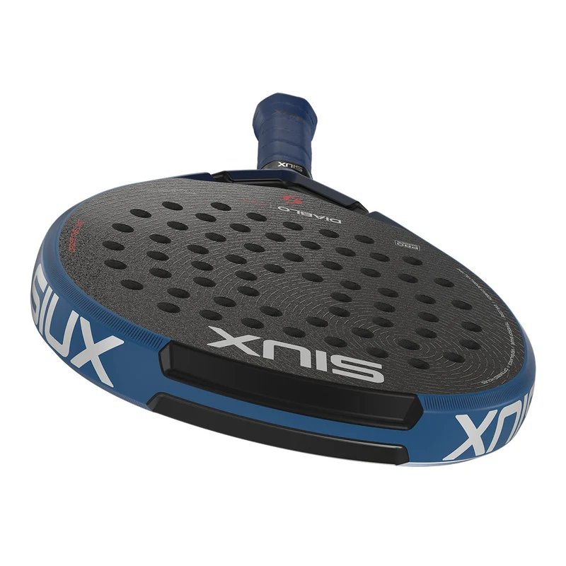 Siux Diablo Pro 2026 Padel Racket (Royal Blue)