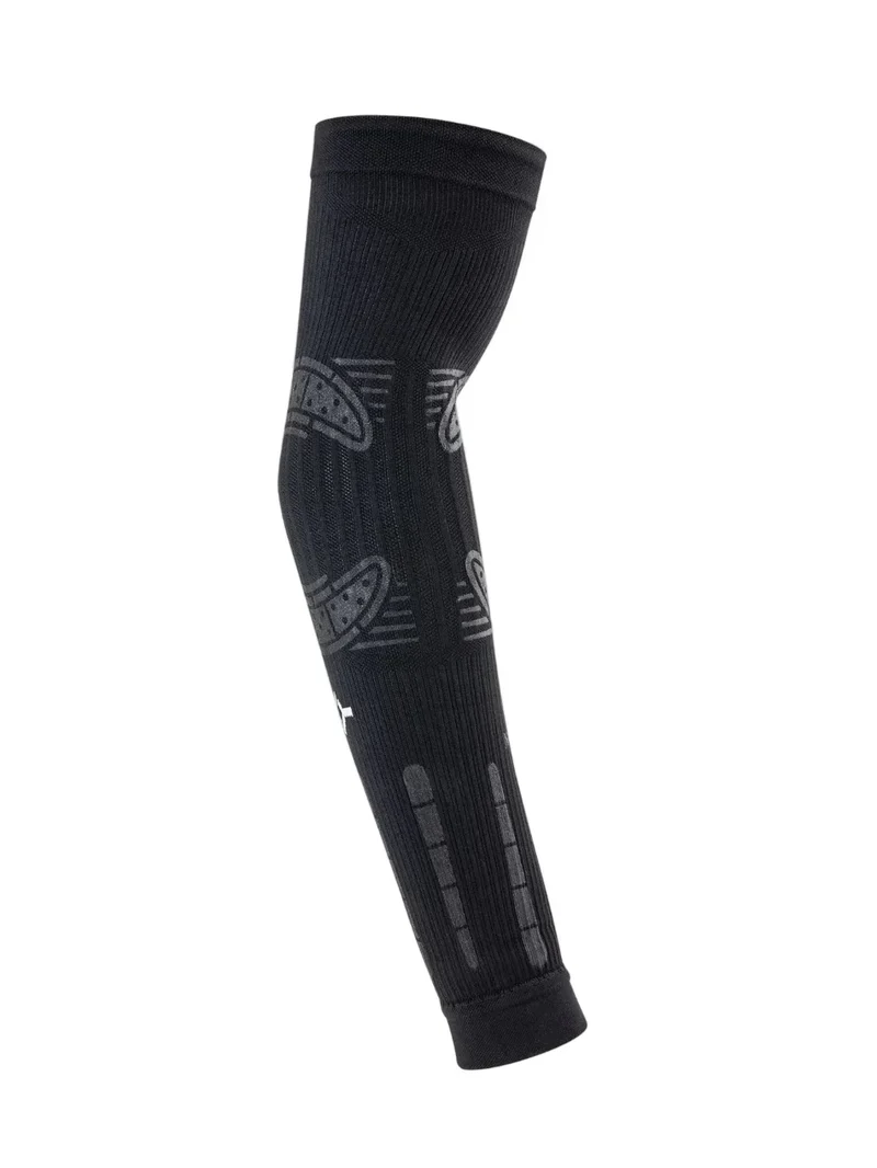 Floky Arm Sleeve (2-Pack, Black)