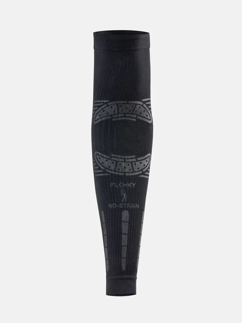 Floky Arm Sleeve (2-Pack, Black)