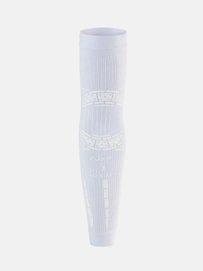 Floky Arm Sleeve (2-Pack, White)