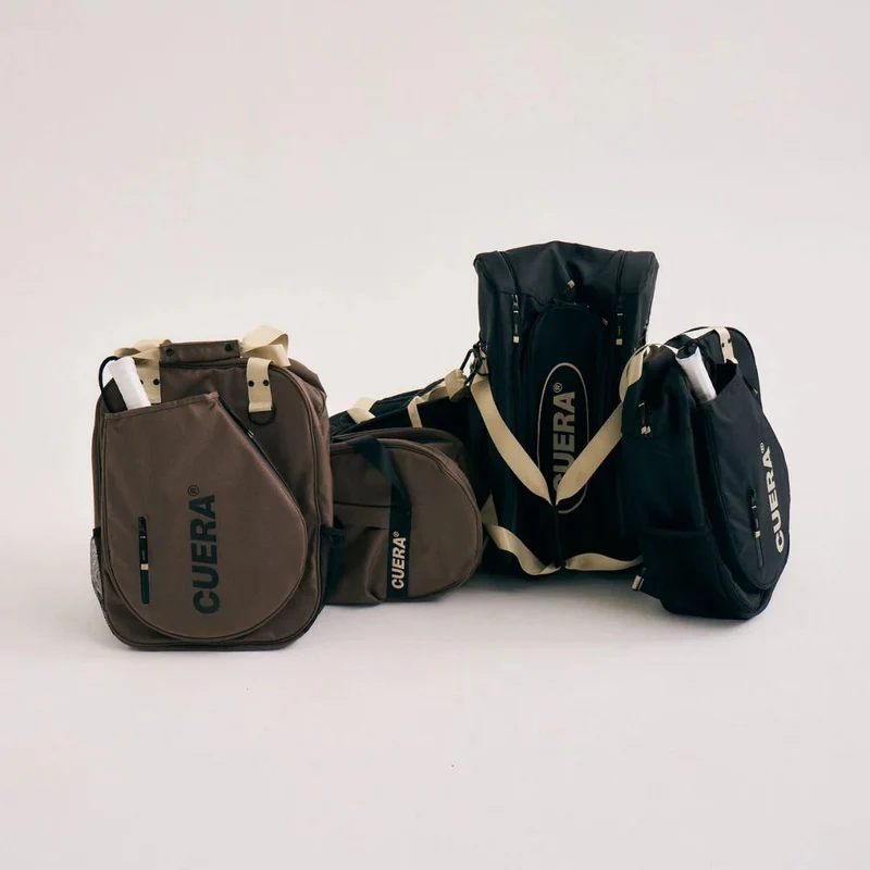 Cuera Oncourt Backpack Small (Black)