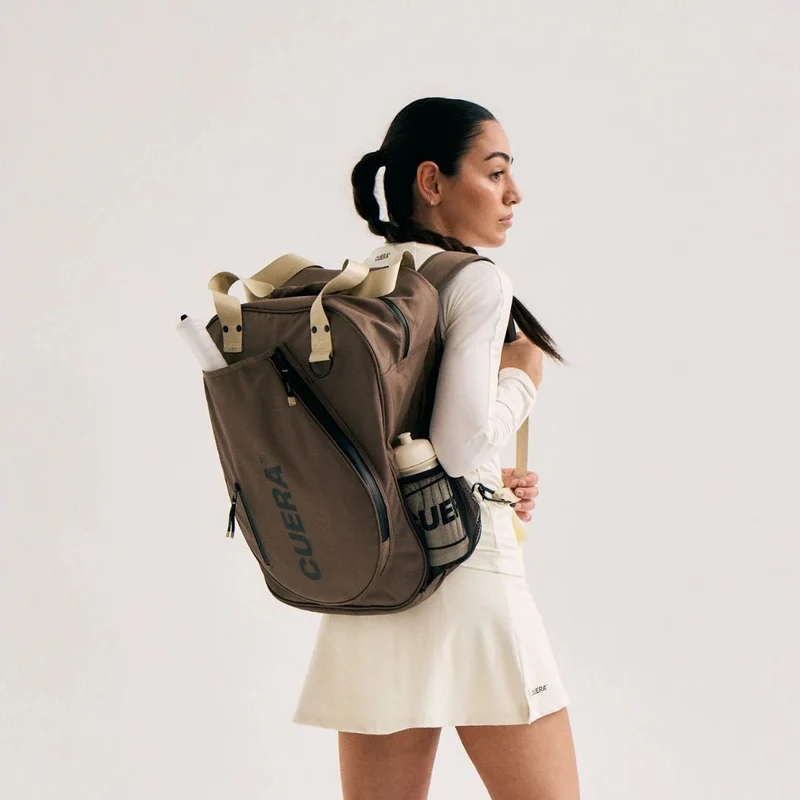 Cuera Oncourt Backpack Small (Walnut)