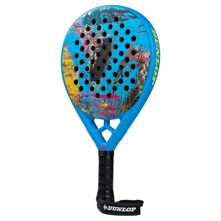 Dunlop Padelracket Galactica OS Nisse Limited Edition