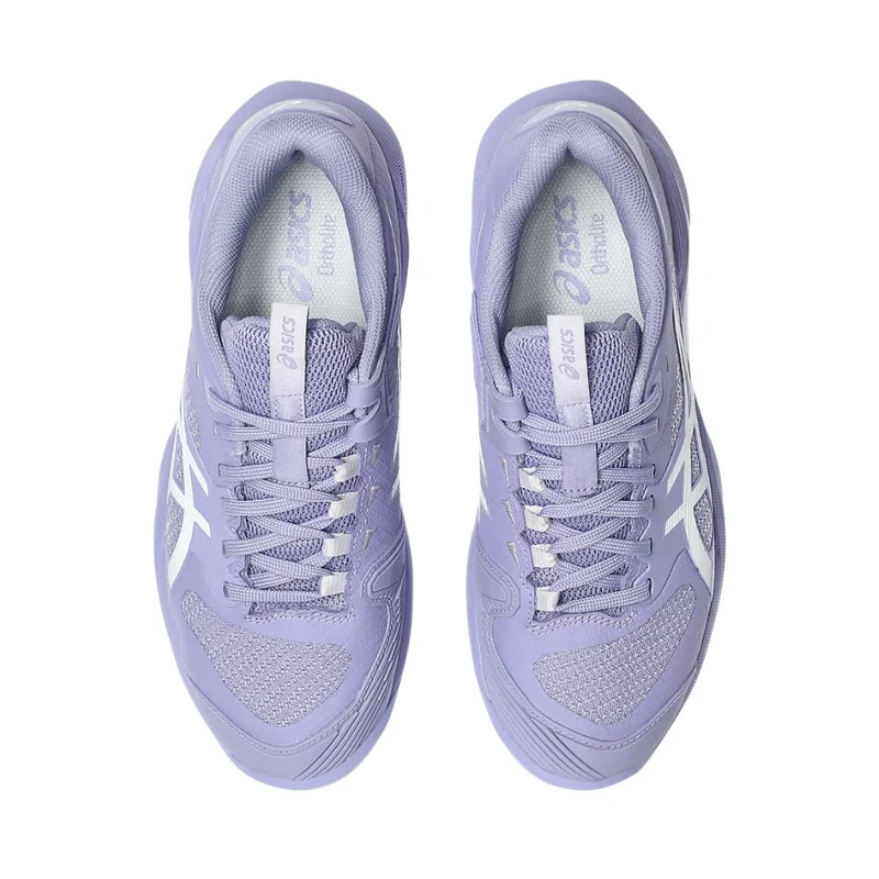 Asics Tennisschoen Solution Speed FF 4 Clay Dames Paars