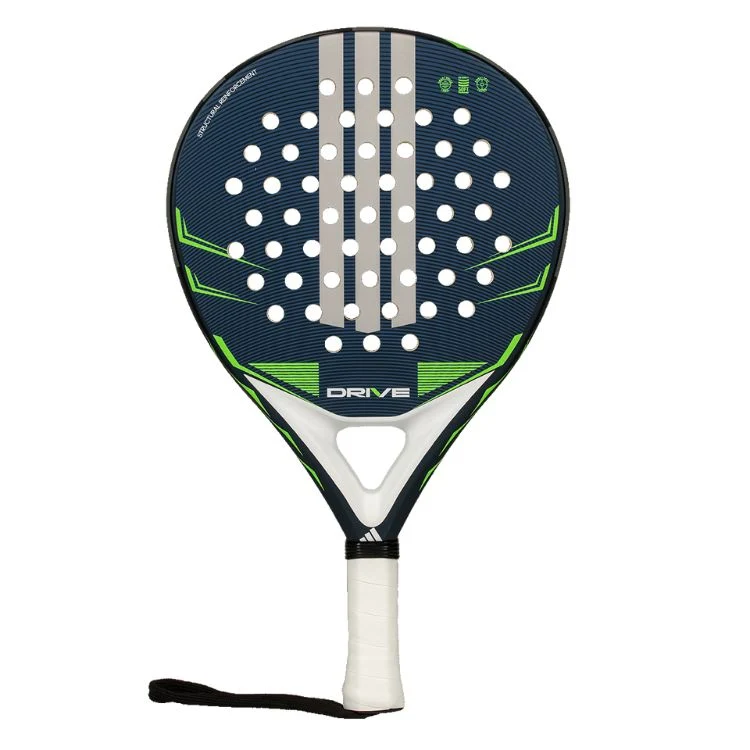 Adidas Padelracket Drive 2026 Blauw