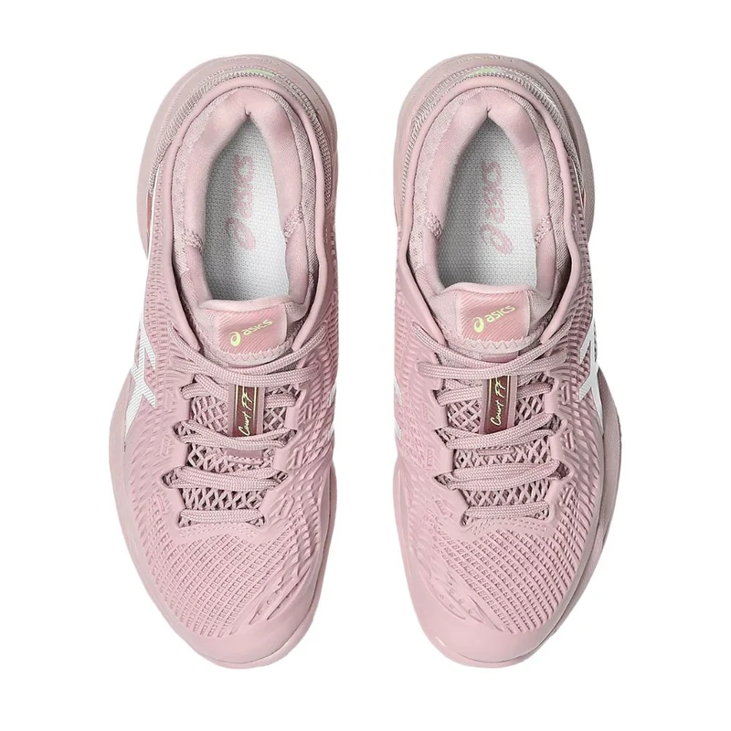 Asics Tennisschoen Court FF 3 Clay Dames Roze