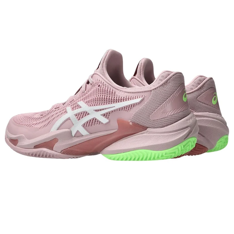 Asics Tennisschoen Court FF 3 Clay Dames Roze