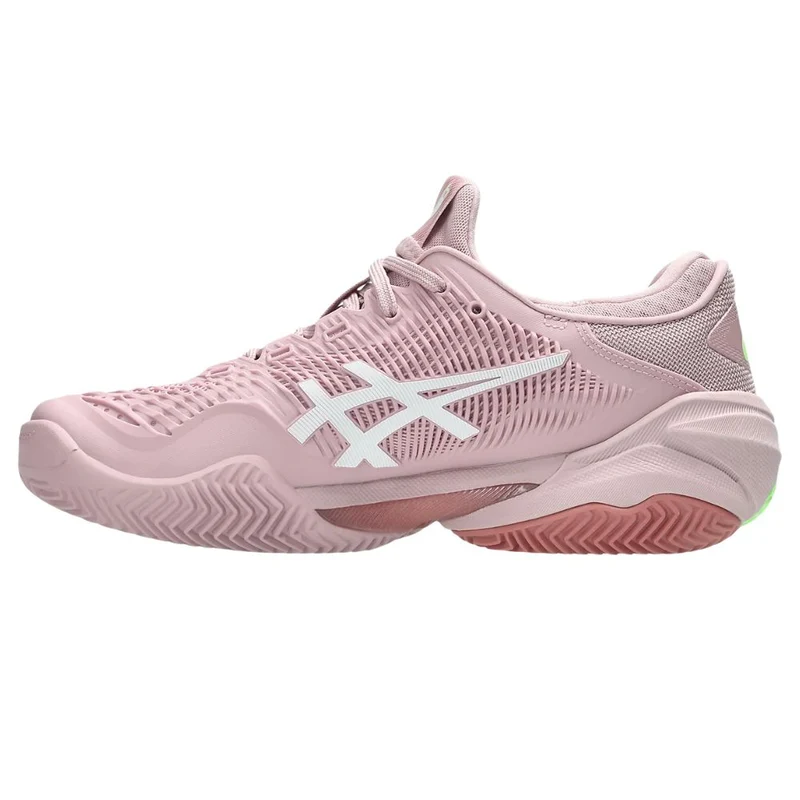 Asics Tennisschoen Court FF 3 Clay Dames Roze