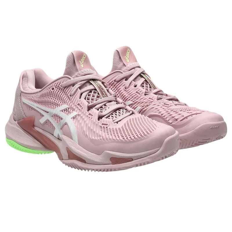 Asics Tennisschoen Court FF 3 Clay Dames Roze