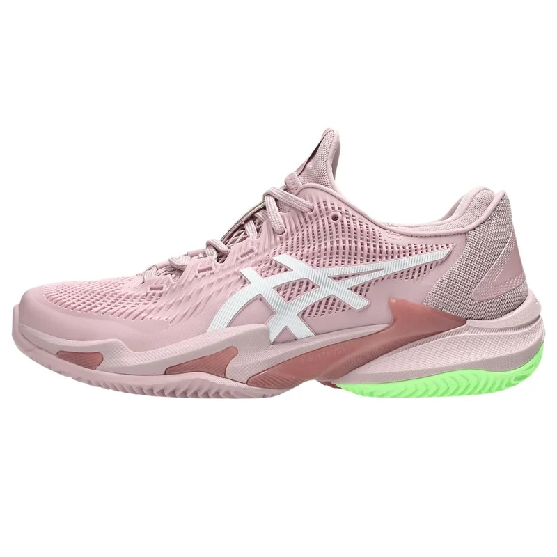 Asics Tennisschoen Court FF 3 Clay Dames Roze