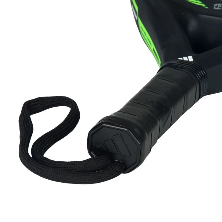 Adidas Padelracket Match 2026 Zwart Groen