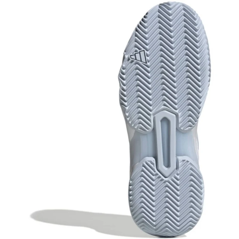 Adidas Tennisschoen Padelschoen Courtjam Control 3 Clay Dames Wit