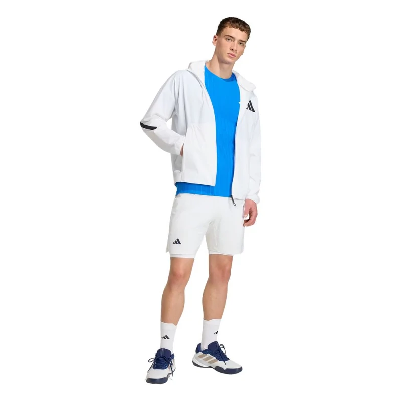 Adidas T-Shirt Freelift Tee Pro Blauw