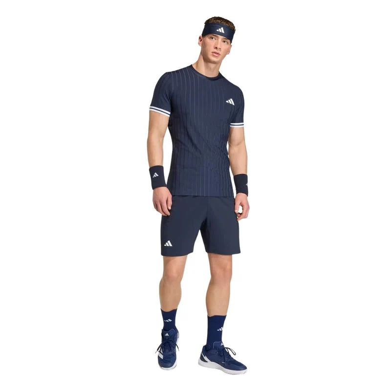 Adidas T-Shirt Freelift Tee Pro Navy