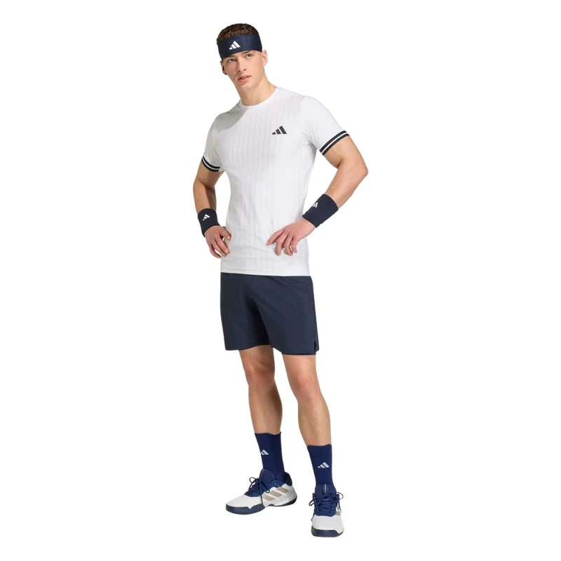 Adidas T-Shirt Freelift Tee Pro Wit