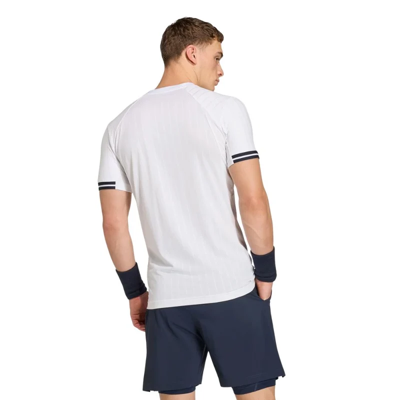 Adidas T-Shirt Freelift Tee Pro Wit