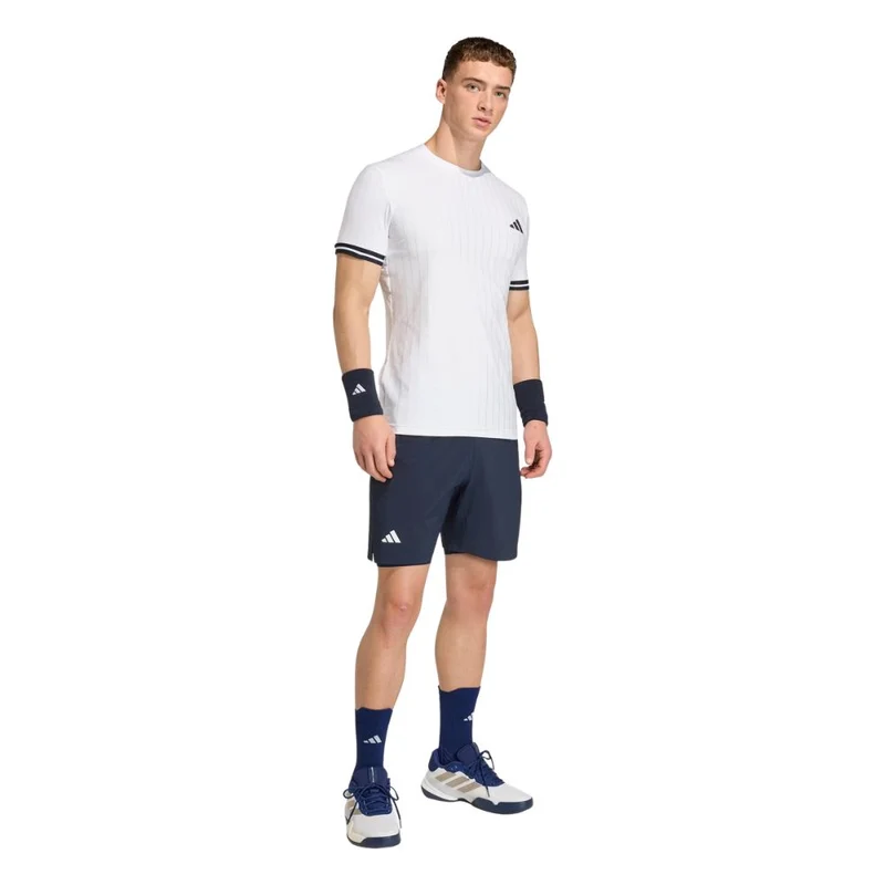 Adidas T-Shirt Freelift Tee Pro Wit