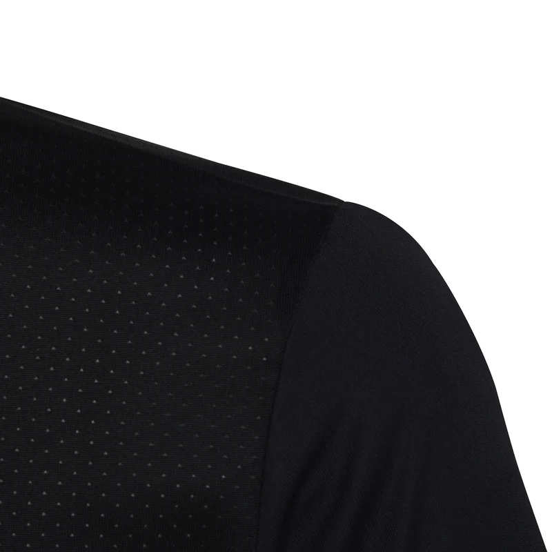 Club T-Shirt Jungen-Schwarz