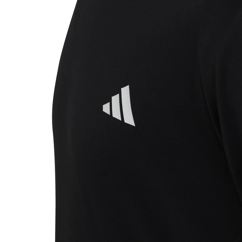 Club T-Shirt Jungen-Schwarz
