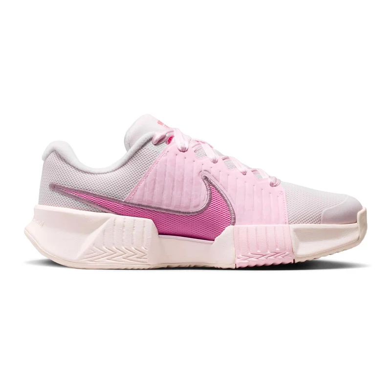 GP Challenge Pro Premium Sandplatzschuh Damen - rosa, pink