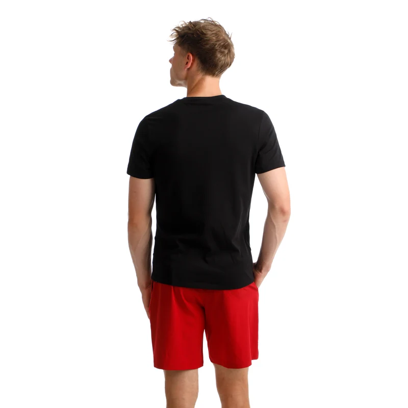 Tonal Core T-Shirt Herren-Schwarz