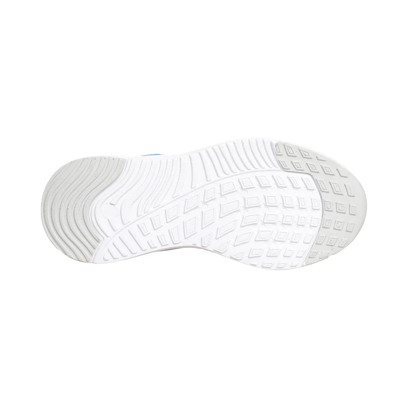 Courtstyler Velcro Allcourtschuh Kinder-Blau,Gelb