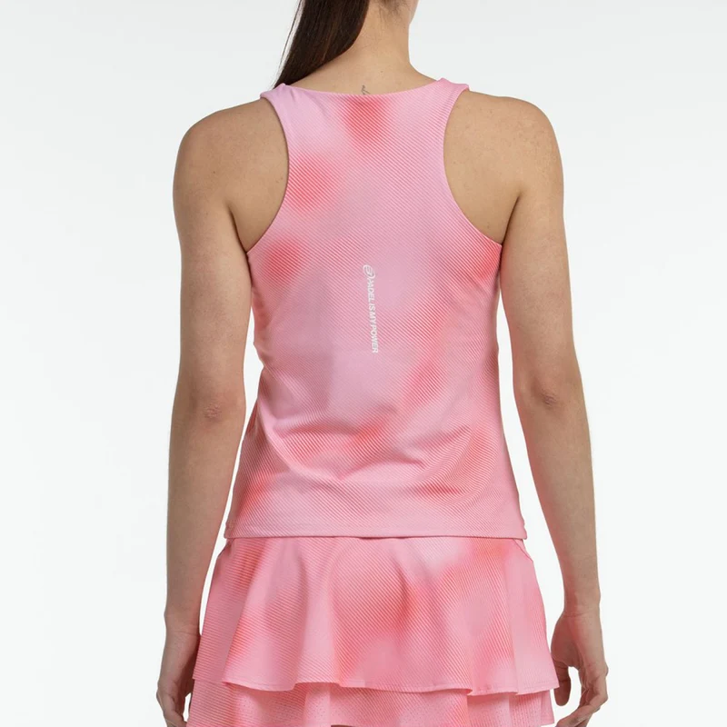 Dan Tank-Top Damen-Koralle
