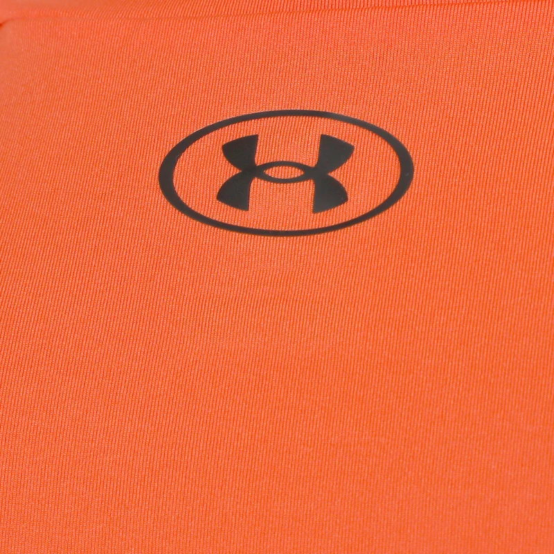 Heatgear Fitted T-Shirt Herren-Orange