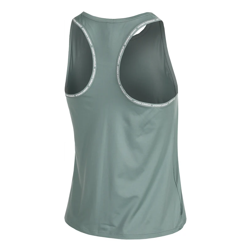 Tech Knockout Tank-Top Damen-Grün
