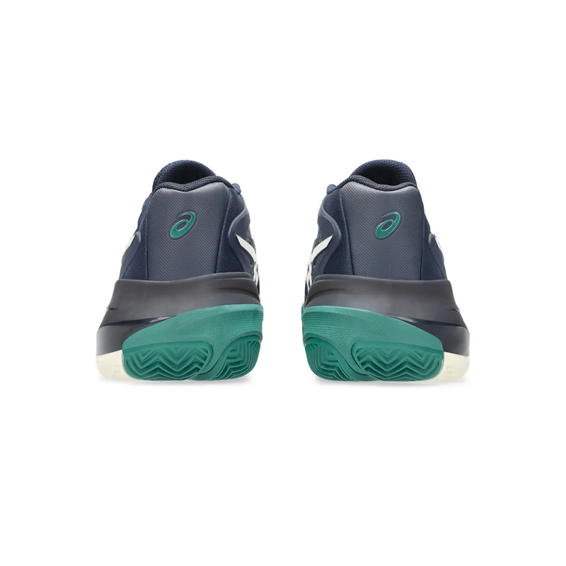 Gel-Resolution X Sandplatzschuh Herren - dunkelblau, creme