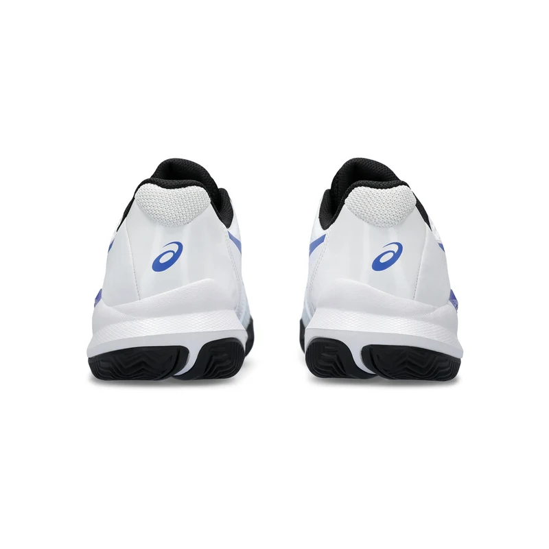 Gel-Challenger 14 Sandplatzschuh Herren - weiß, blau
