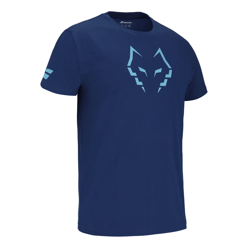 J. LEBRON T-Shirt Herren-Blau