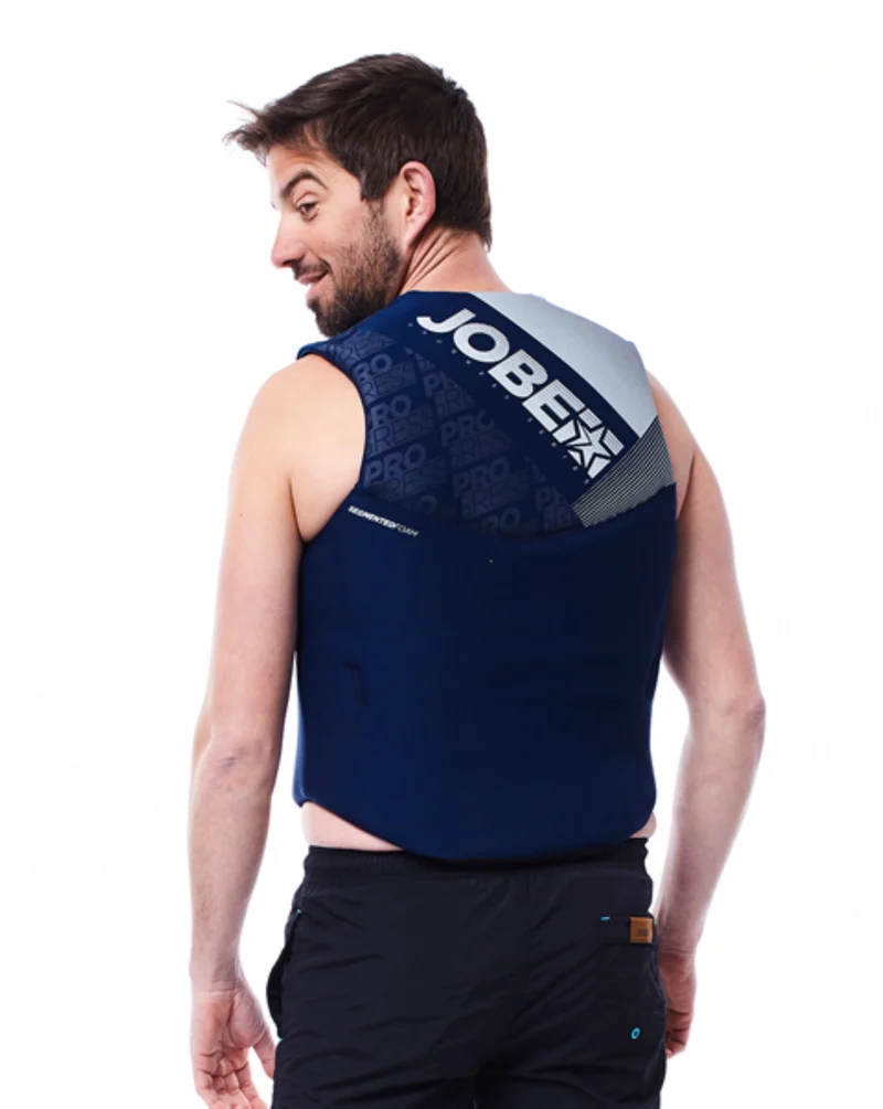 Jobe PROGRESS SEGMENTED Schwimmweste blue Herren