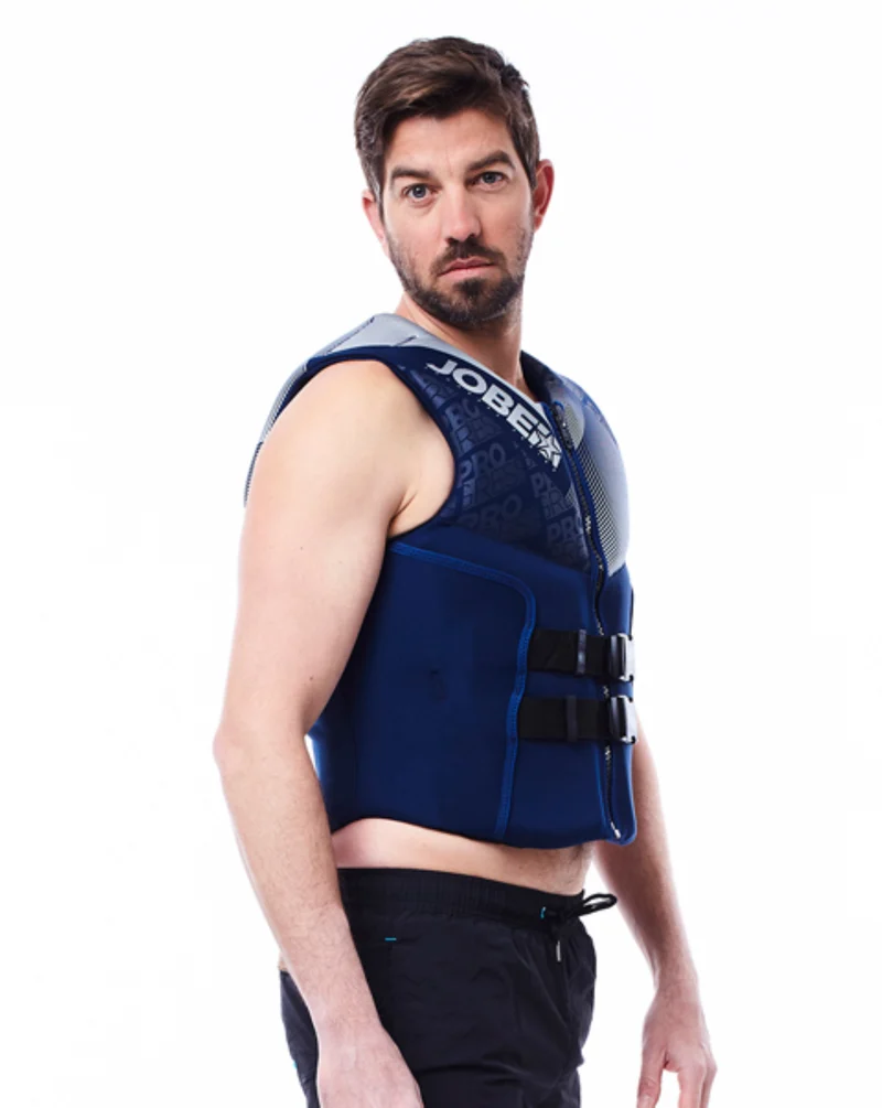 Jobe PROGRESS SEGMENTED Schwimmweste blue Herren