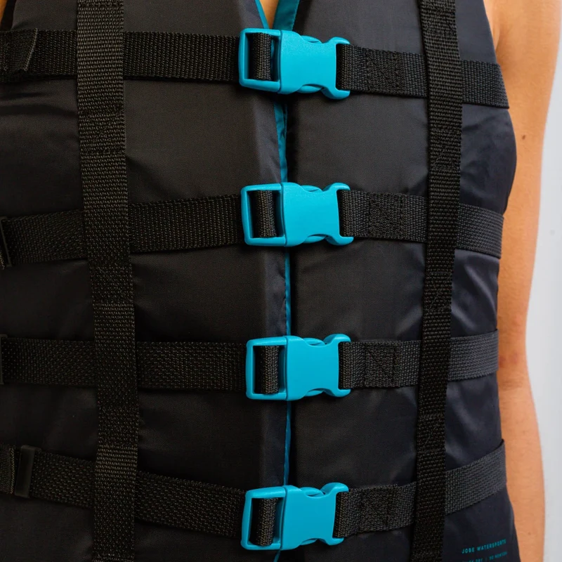 Jobe DUAL Schwimmweste teal Unisex