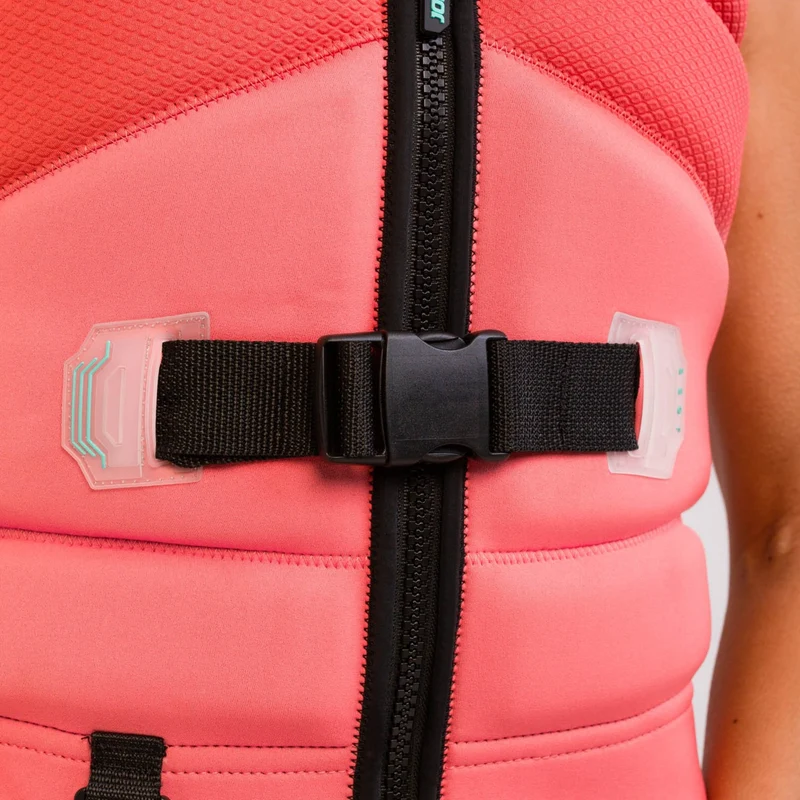 Jobe Unify Rose Pink Schwimmweste Damen Boot Jetski Weste Wassersports rose pink j23