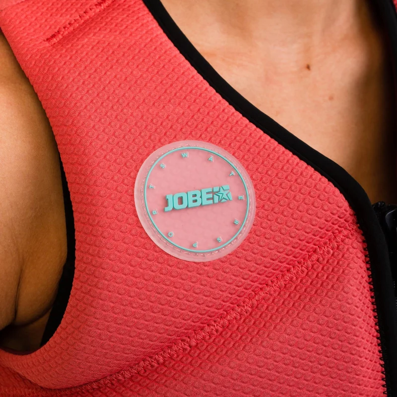 Jobe Unify Rose Pink Schwimmweste Damen Boot Jetski Weste Wassersports rose pink j23